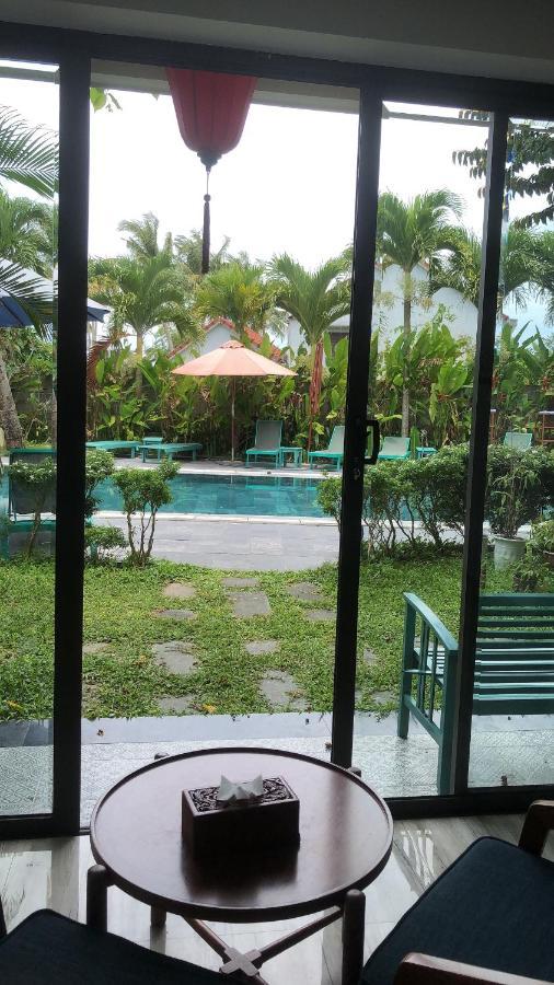 Hoi An Four Seasons Villa Экстерьер фото