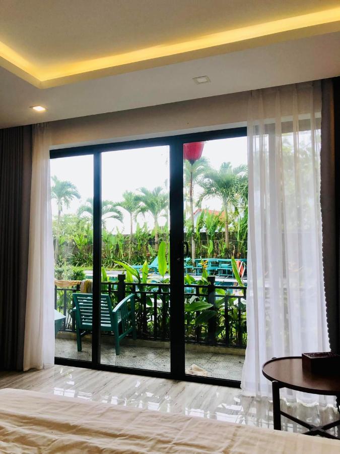 Hoi An Four Seasons Villa Экстерьер фото