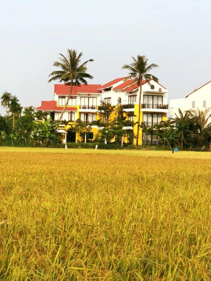 Hoi An Four Seasons Villa Экстерьер фото