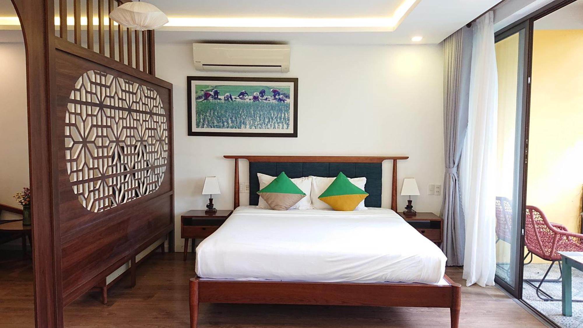 Hoi An Four Seasons Villa Экстерьер фото