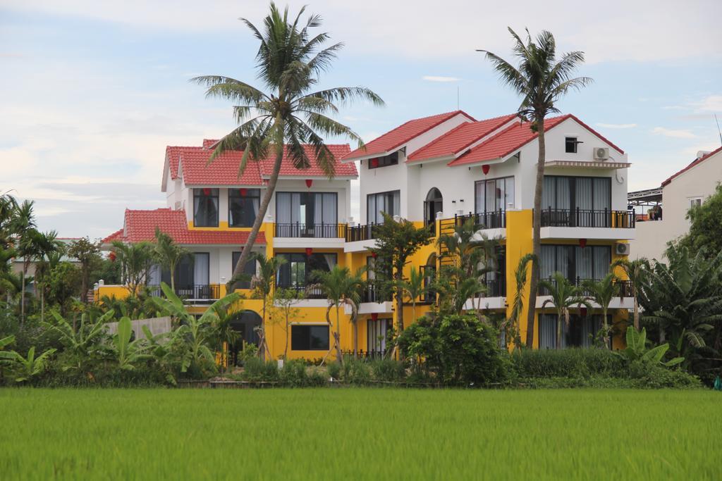 Hoi An Four Seasons Villa Экстерьер фото