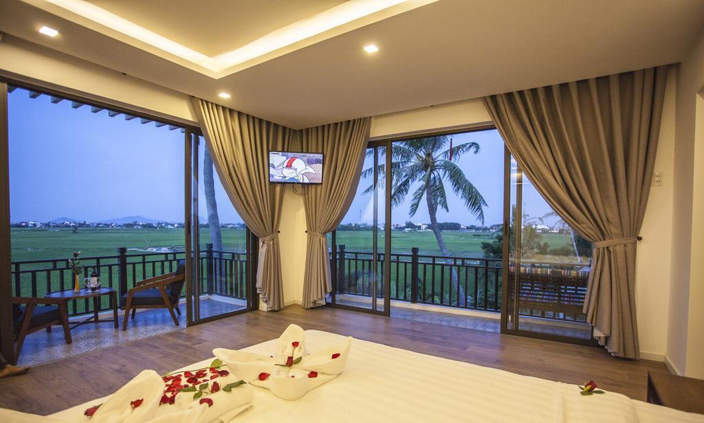 Hoi An Four Seasons Villa Экстерьер фото