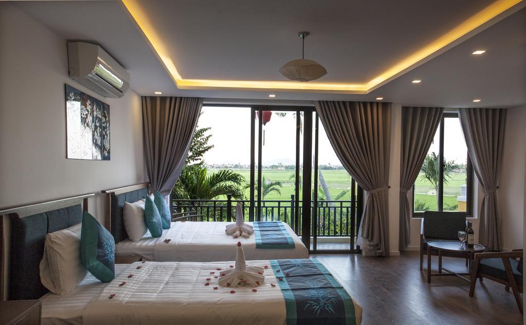 Hoi An Four Seasons Villa Экстерьер фото