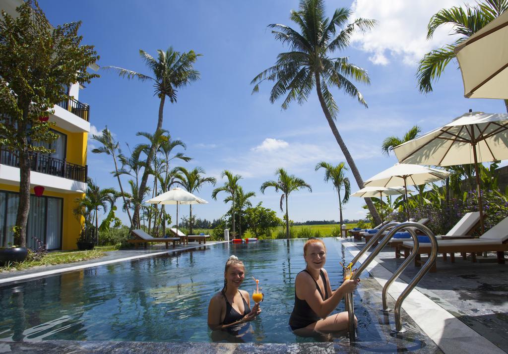 Hoi An Four Seasons Villa Экстерьер фото