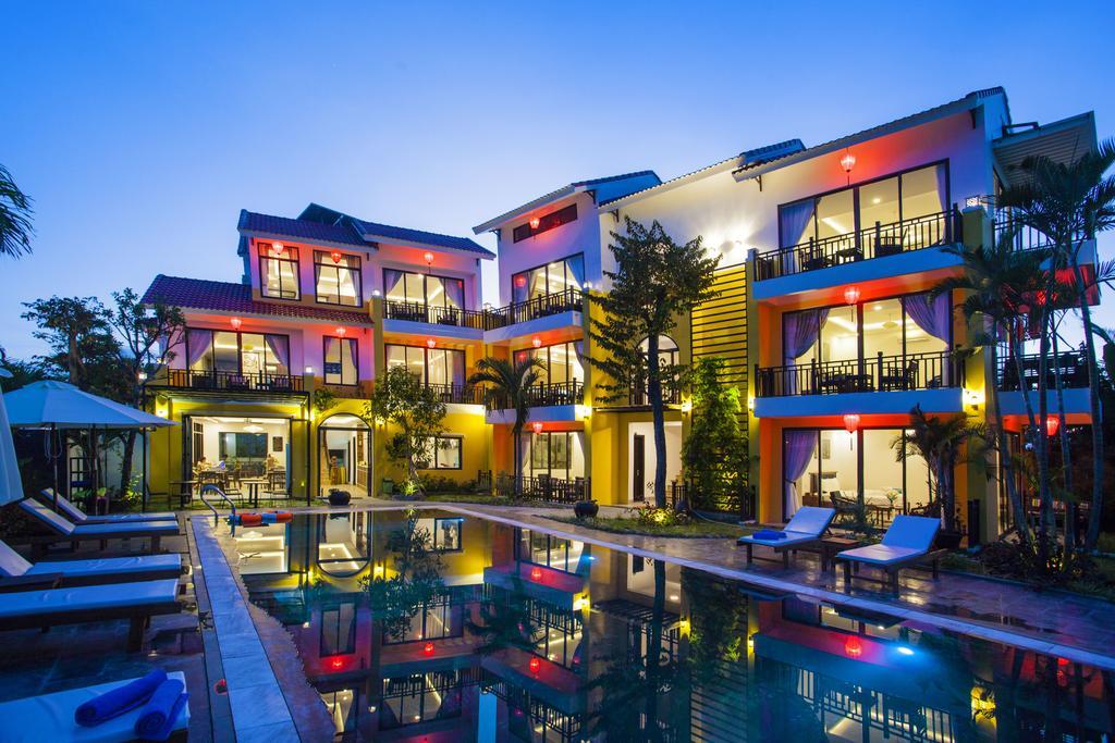 Hoi An Four Seasons Villa Экстерьер фото