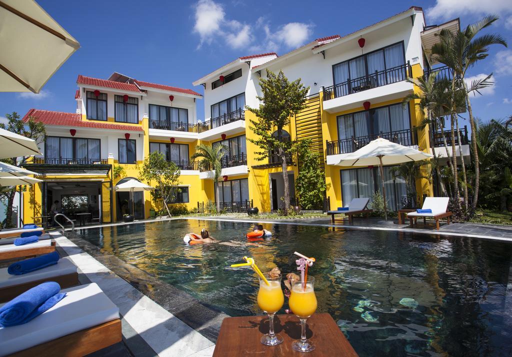 Hoi An Four Seasons Villa Экстерьер фото