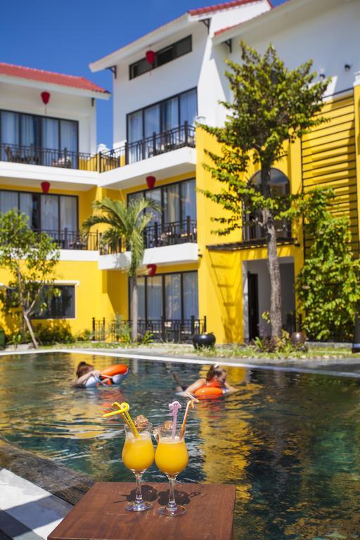 Hoi An Four Seasons Villa Экстерьер фото