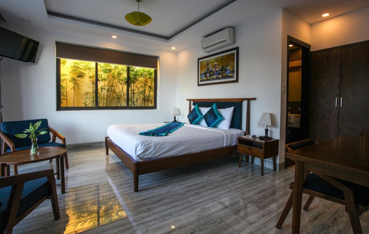 Hoi An Four Seasons Villa Экстерьер фото