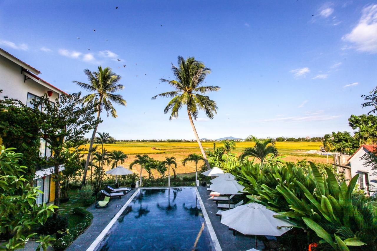 Hoi An Four Seasons Villa Экстерьер фото