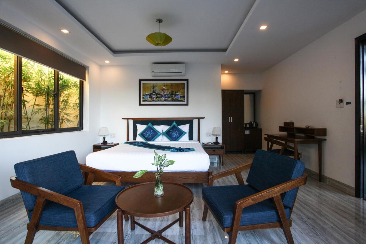 Hoi An Four Seasons Villa Экстерьер фото