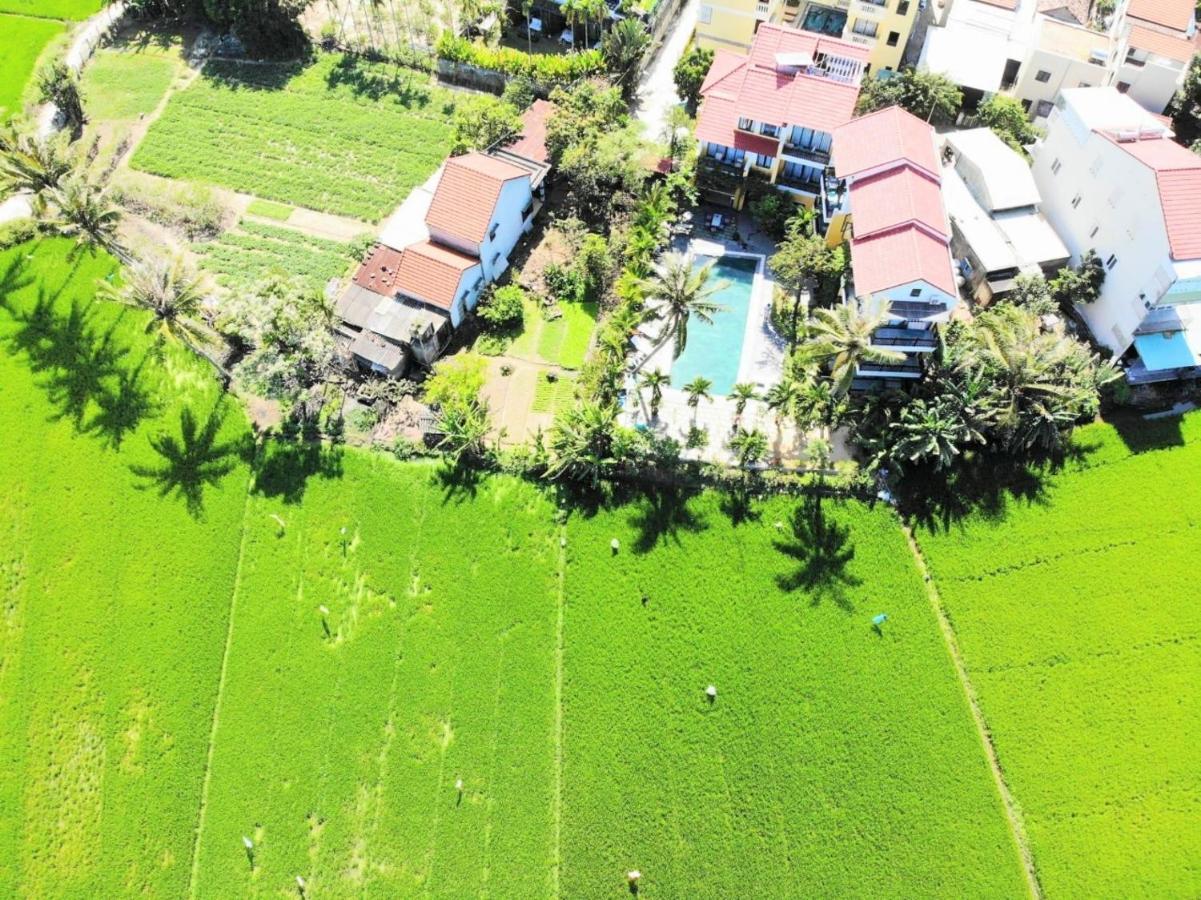 Hoi An Four Seasons Villa Экстерьер фото